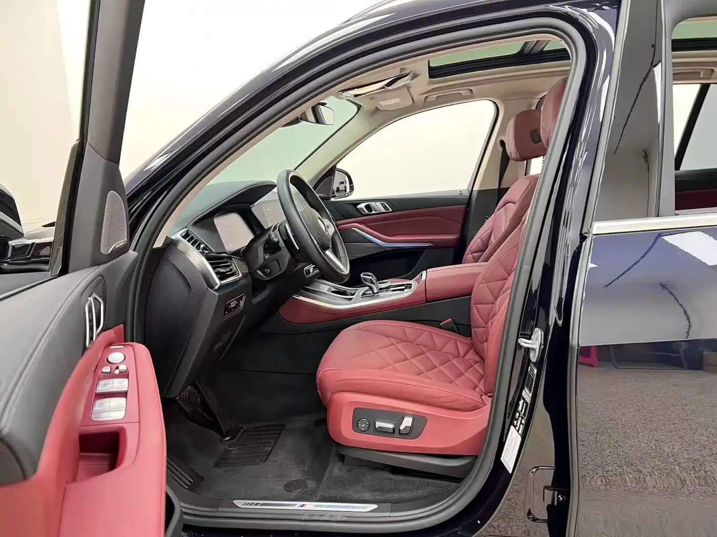 BMW X5 2022 Facelift xDrive 30Li Premium M Sport Package фото 8