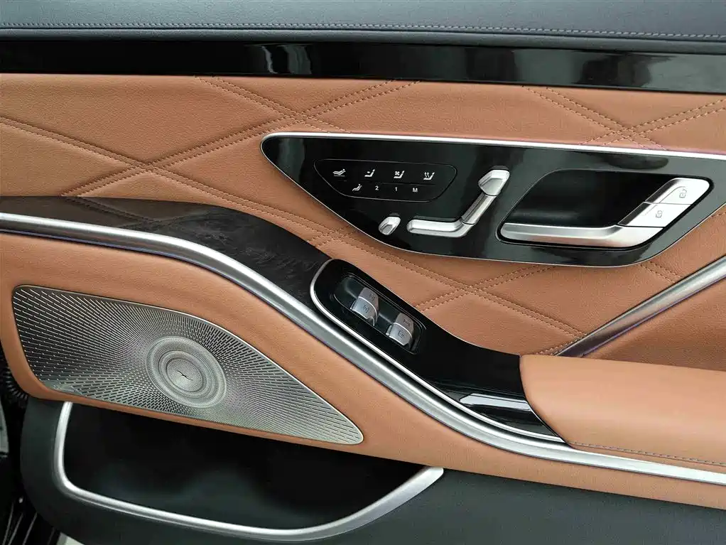 Mercedes-Benz Maybach S-Class 2024 Facelift S 480 4MATIC фото 23