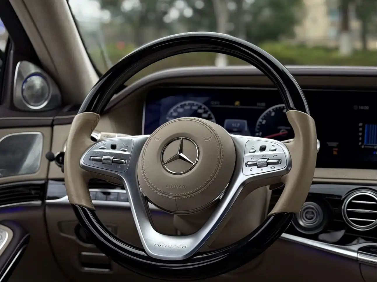 Mercedes-Benz Maybach S-Class 2020 S 680 фото 6