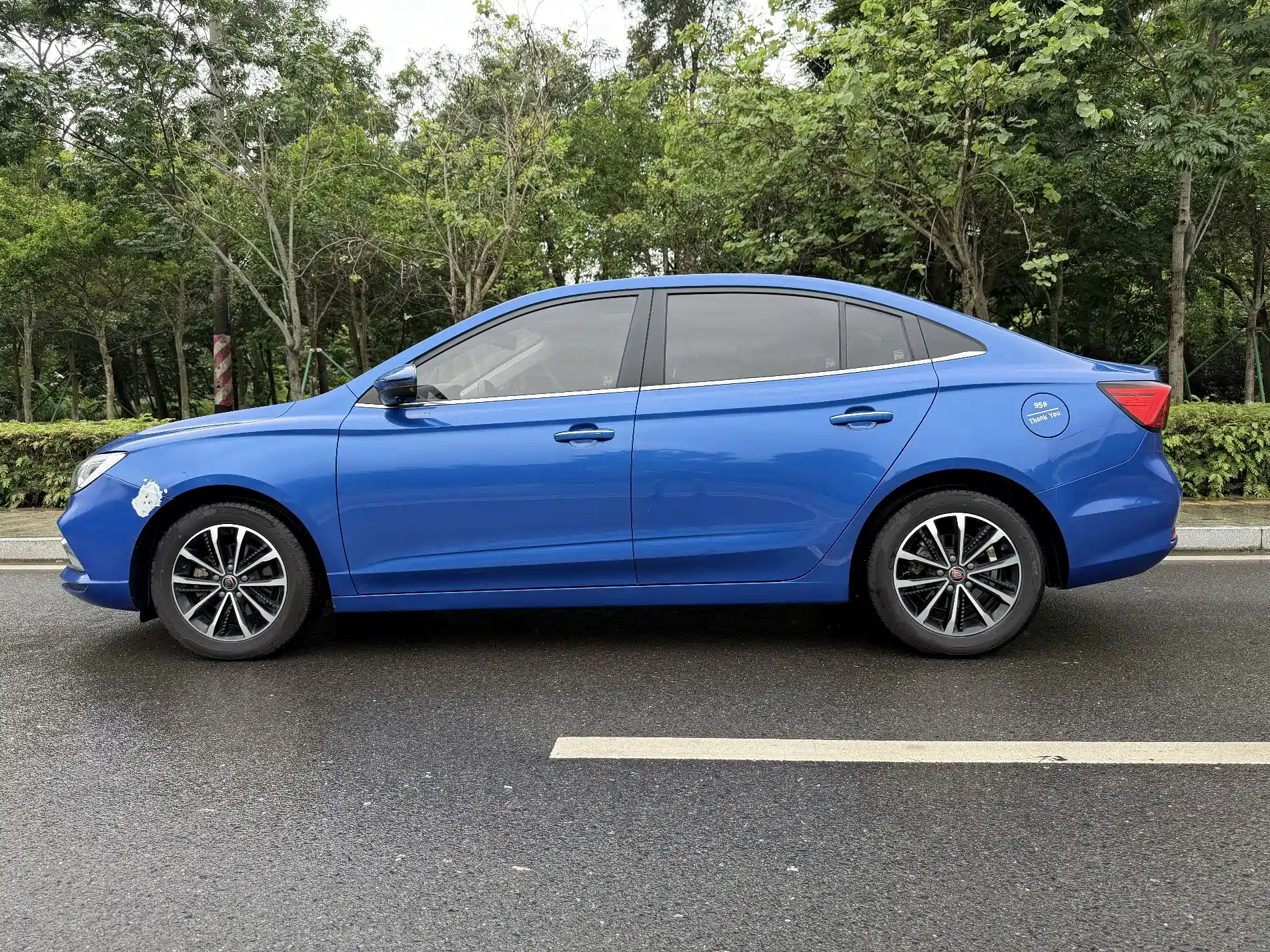 Фото 4 - Roewe i5