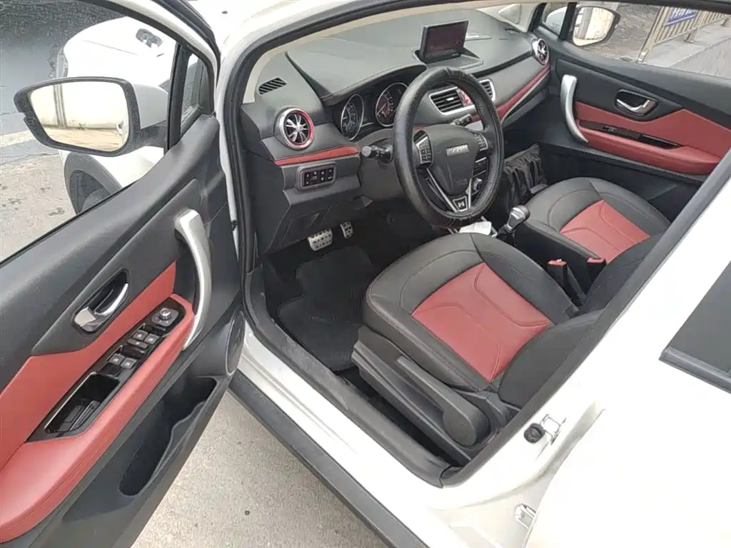Haval H1 2016 Facelift Blue Label 1.5L AMT Luxury фото 16