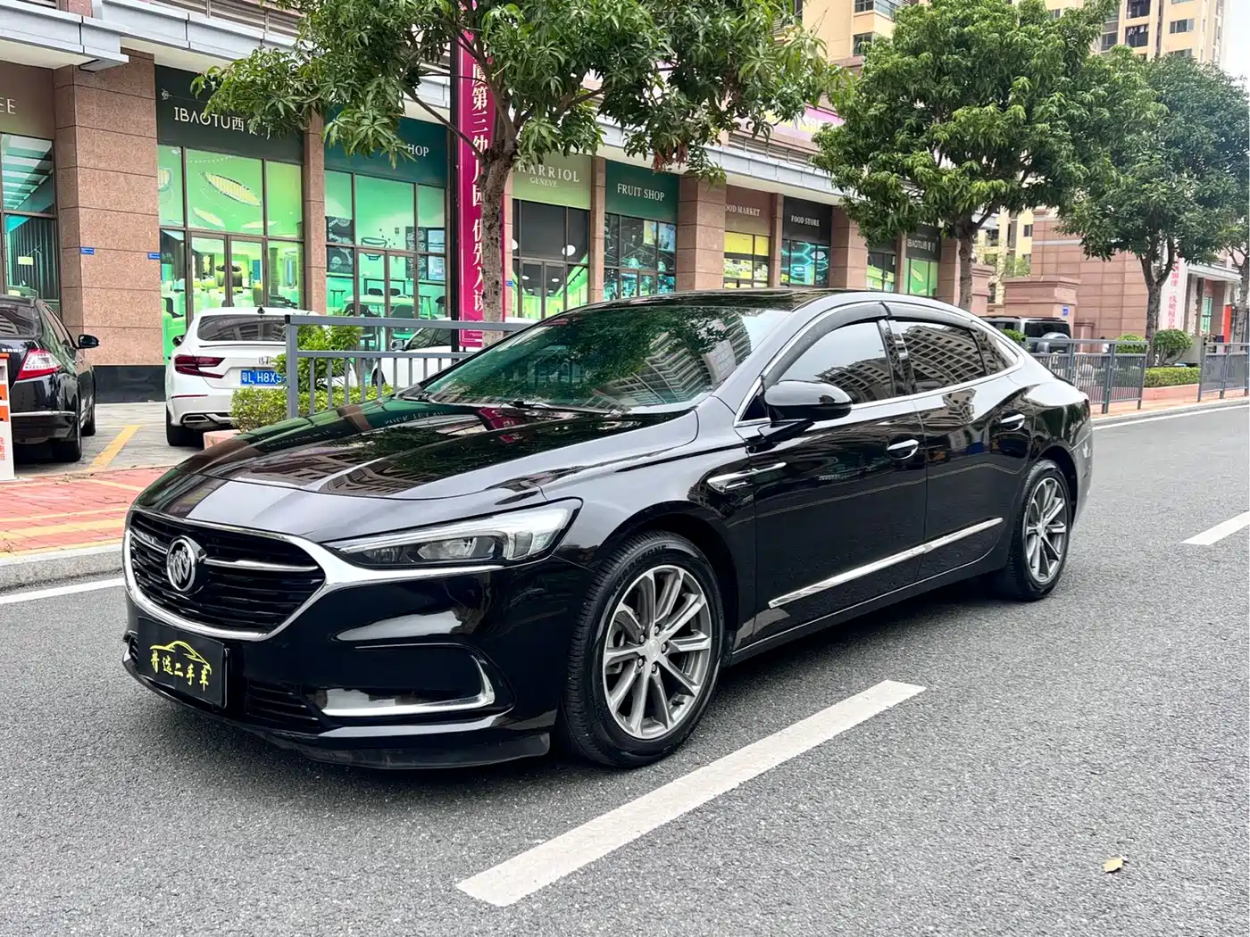 Buick LaCrosse 2021 652T Luxury Edition