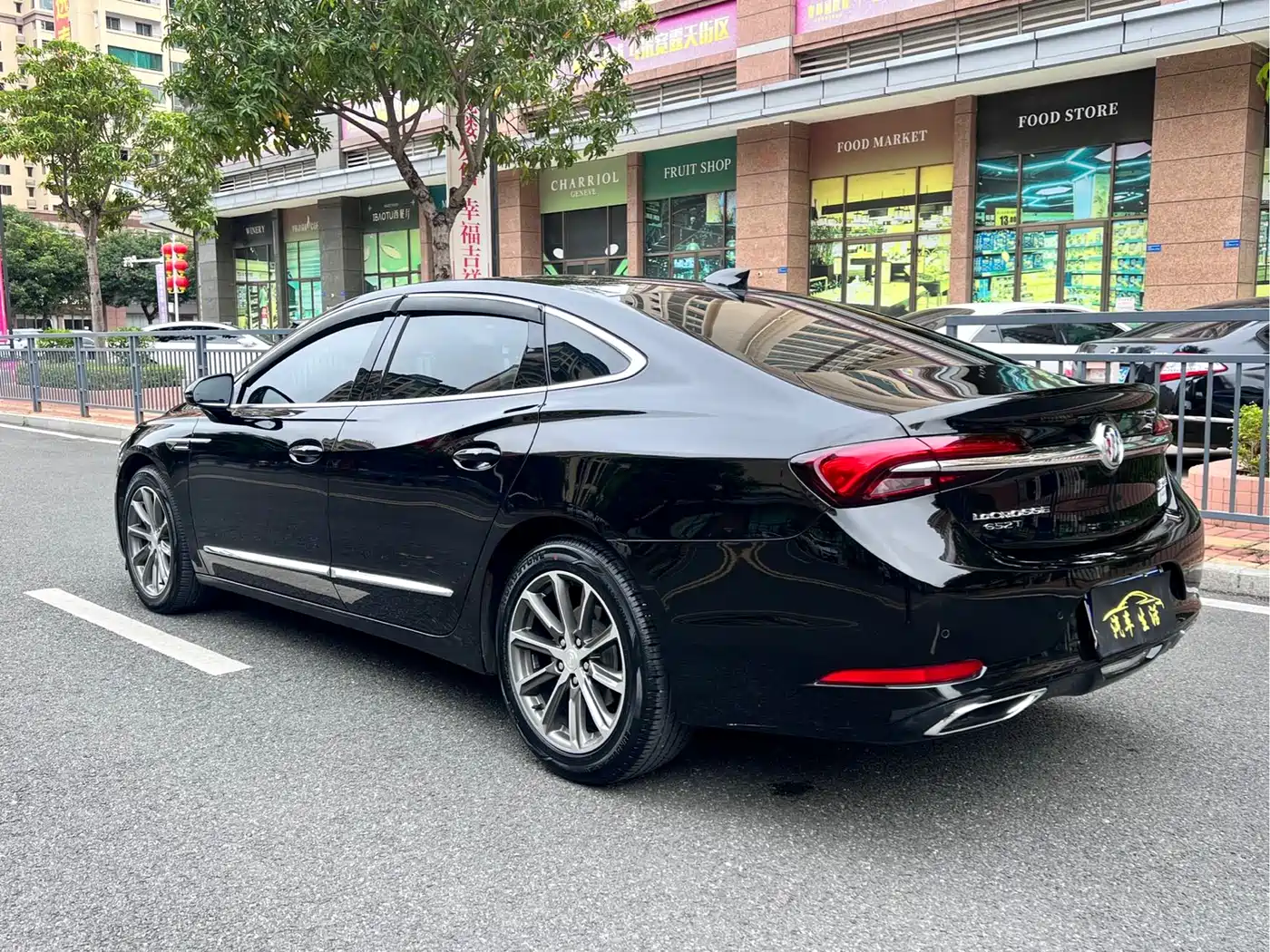 Buick LaCrosse 2021 652T Luxury Edition фото 4