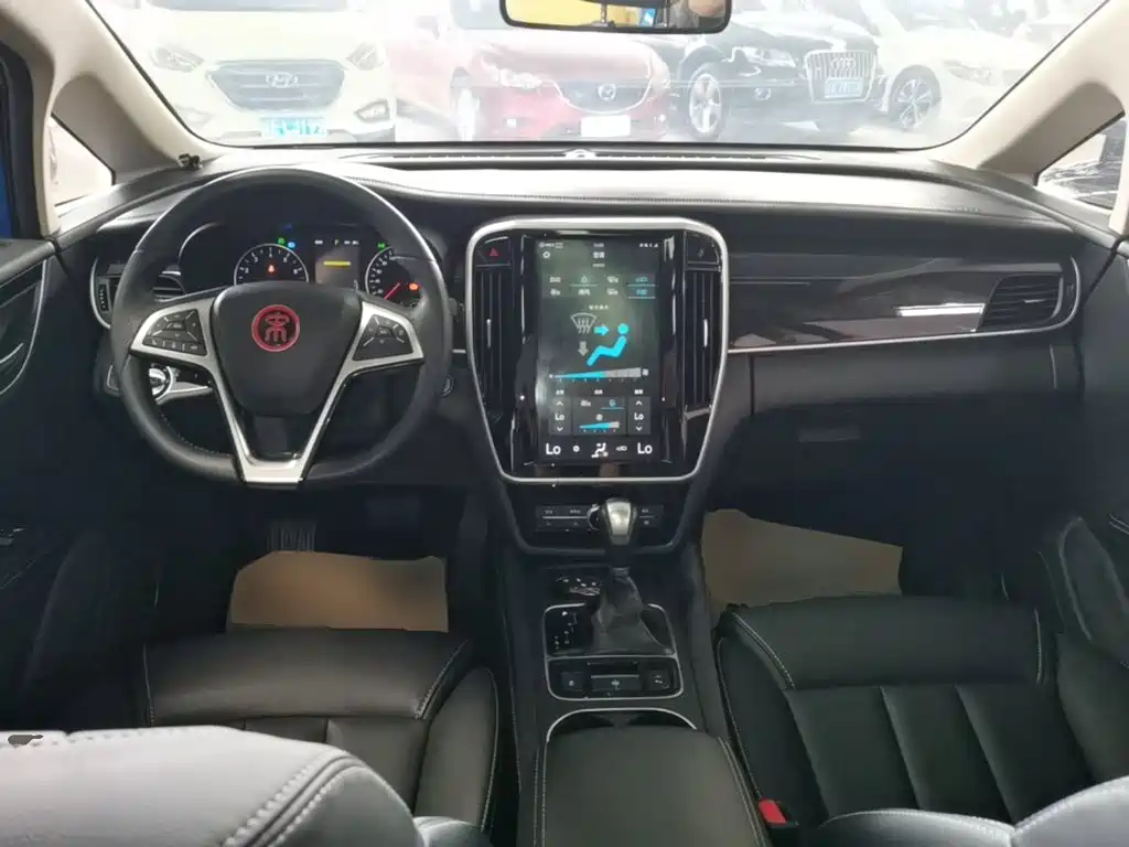 BYD Song MAX 2017 2017 1.5T Auto Smart Elite 7-Seater