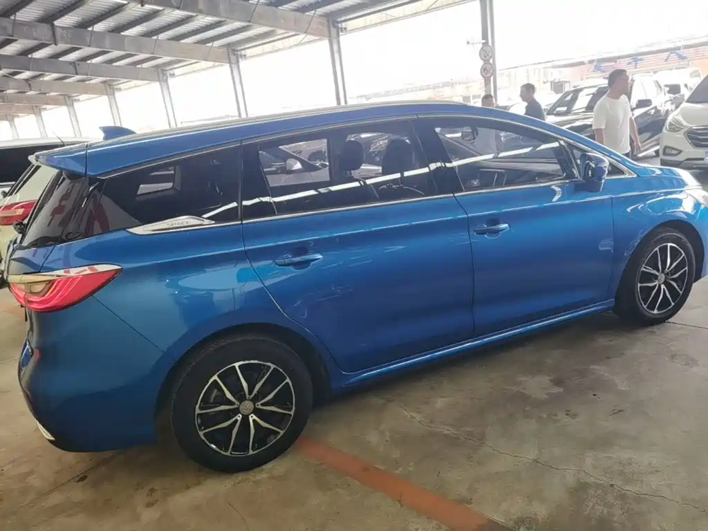 BYD Song MAX 2017 2017 1.5T Auto Smart Elite 7-Seater