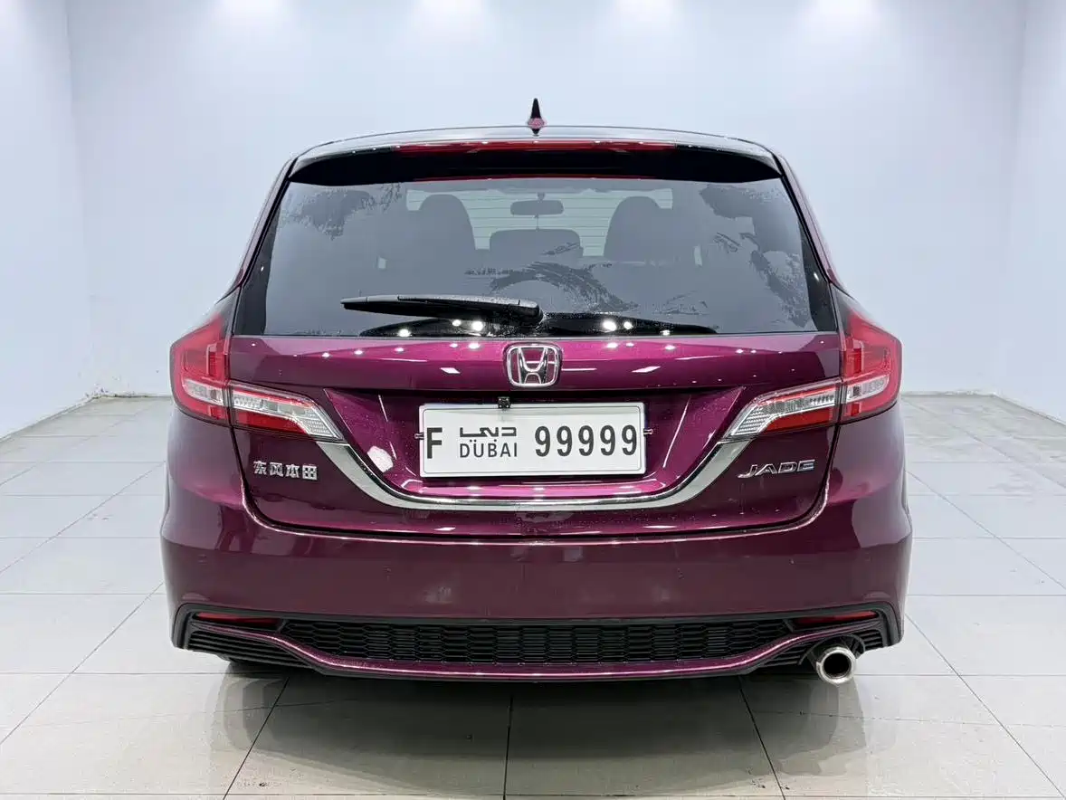 Фото 5 - Honda Jade
