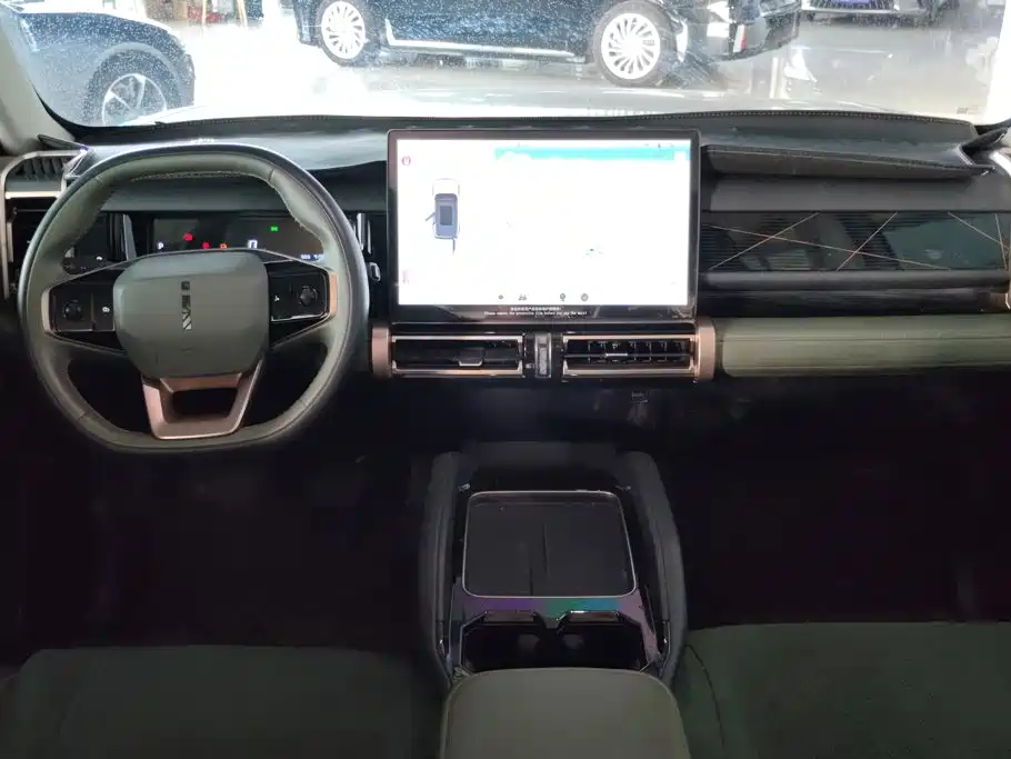 iCAR 03 2024 2024 501km 2WD Long Range