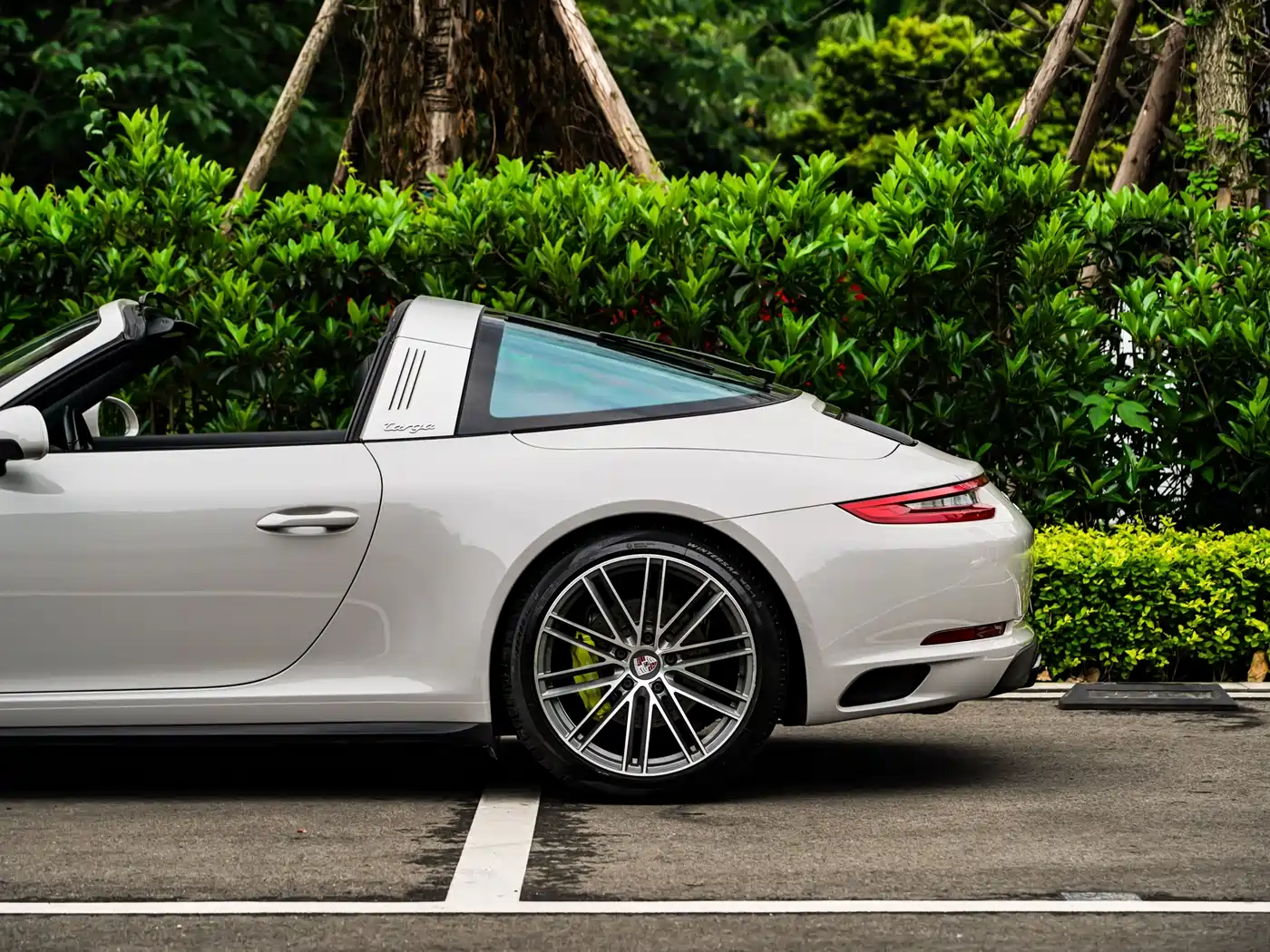 Porsche 911 2016 Targa 4 3.0T фото 41