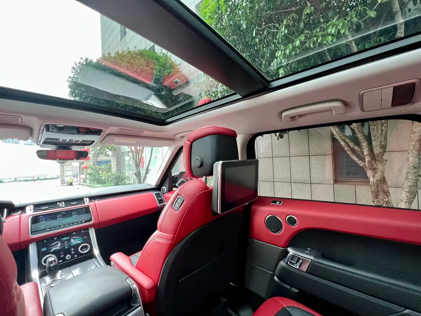 Land Rover Range Rover Sport 2020 3.0 L6 HSE DYNAMIC фото 26
