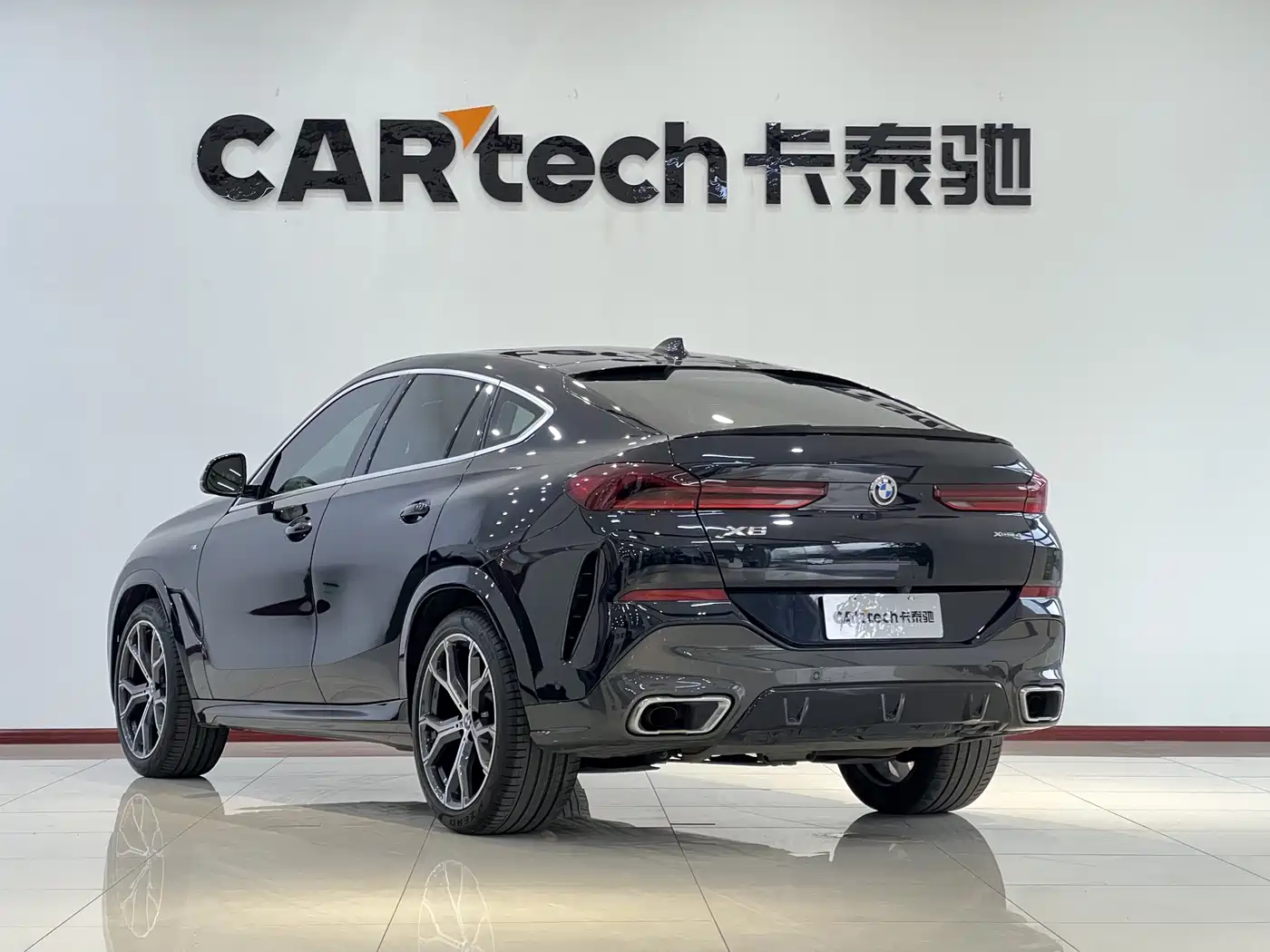 BMW X6 2021 Facelift xDrive40i Premium M Sport Package фото 26