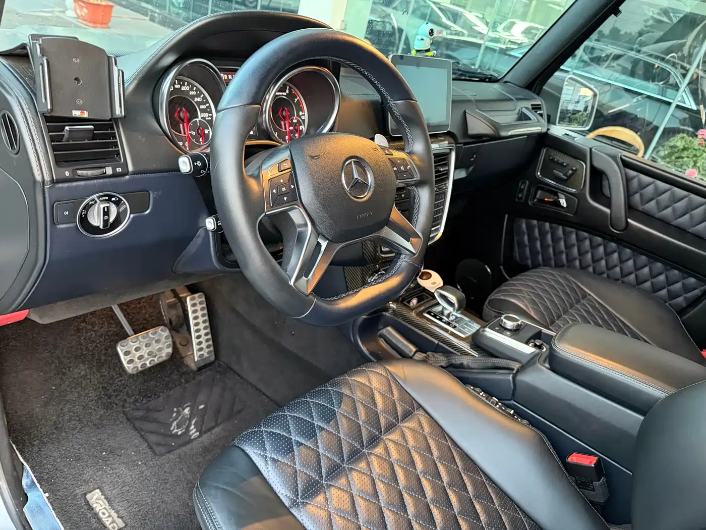 Mercedes-Benz G-Class AMG 2018 AMG G 63 Collector's Edition фото 4