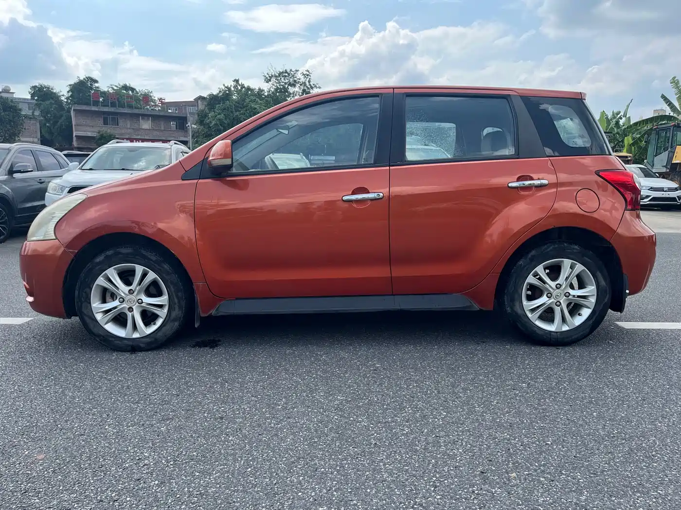 Great Wall Florid 2010 2010 Model Champion Edition 1.3L Luxury