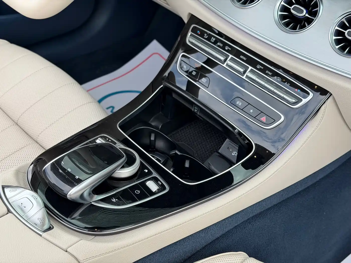 Mercedes-Benz E-Class (Import) 2021 Facelift E 260 Convertible фото 13