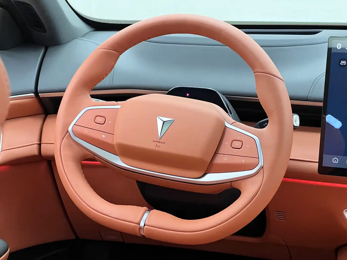 Deepal S07 2024 2024 215Max Qiankun Intelligent Driving ADS SE Range Extender