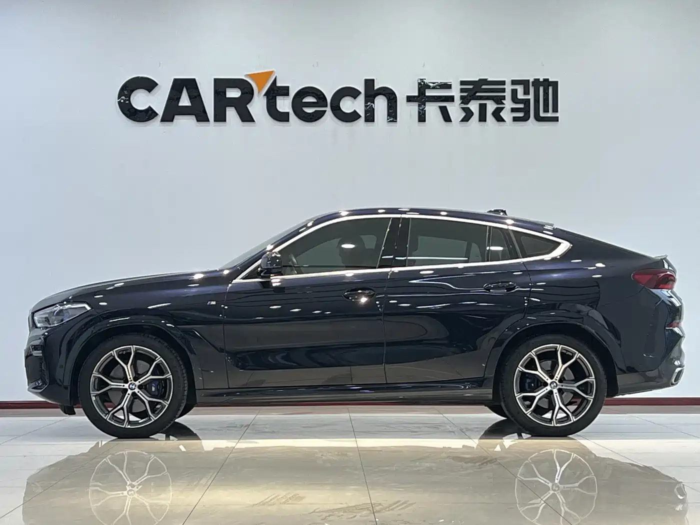 BMW X6 2021 Facelift xDrive40i Premium M Sport Package фото 5