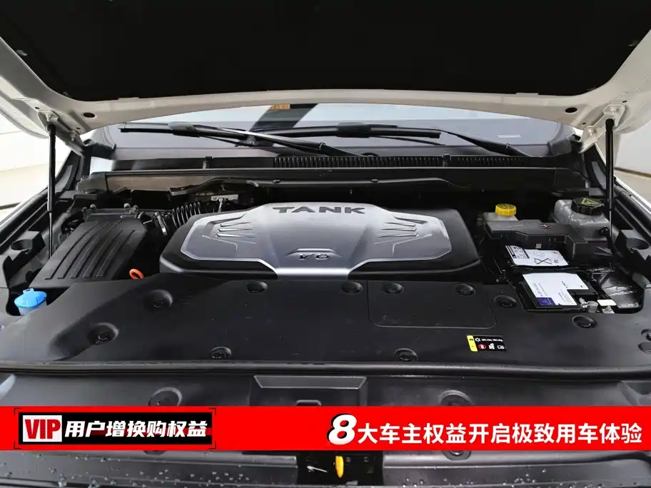 Tank 500 2024 2023 3.0T Sport Edition (5-seater)
