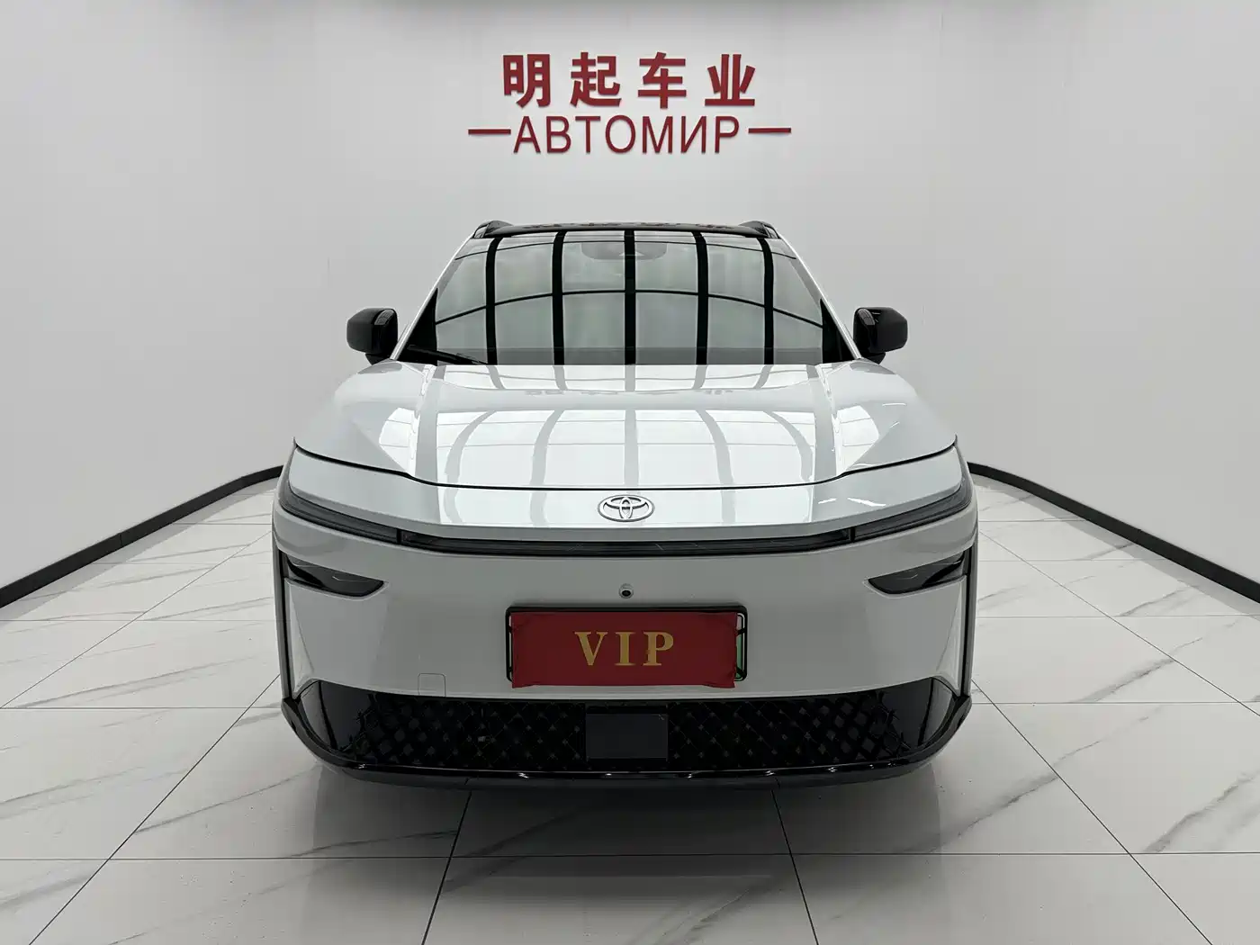 Toyota BoZhi 3X 2025 520 Pro+ фото 2