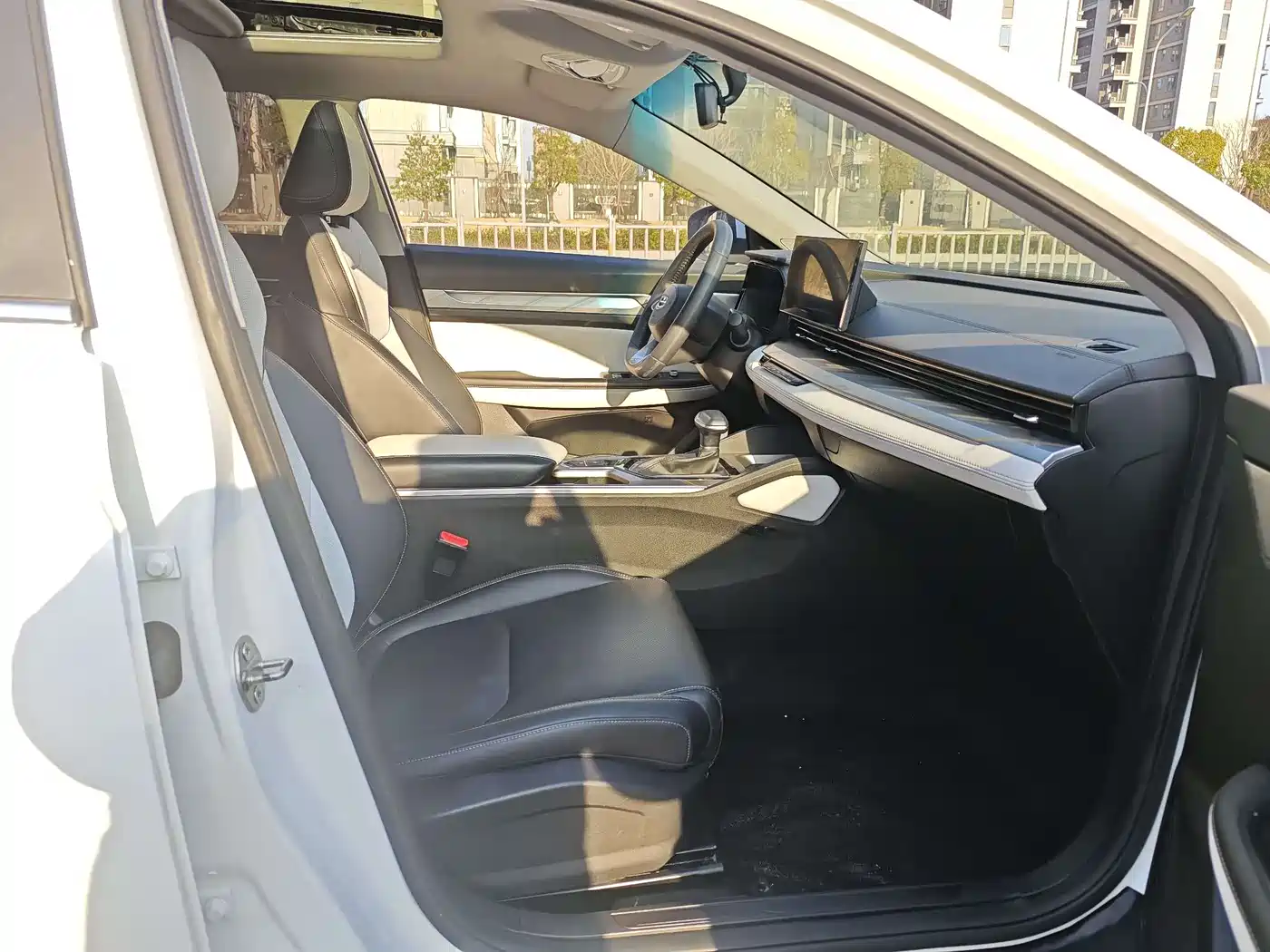 GEELY AUTOMOBILE EMGRAND L