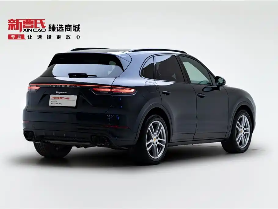 Porsche Cayenne 2019 Cayenne 3.0T фото 3