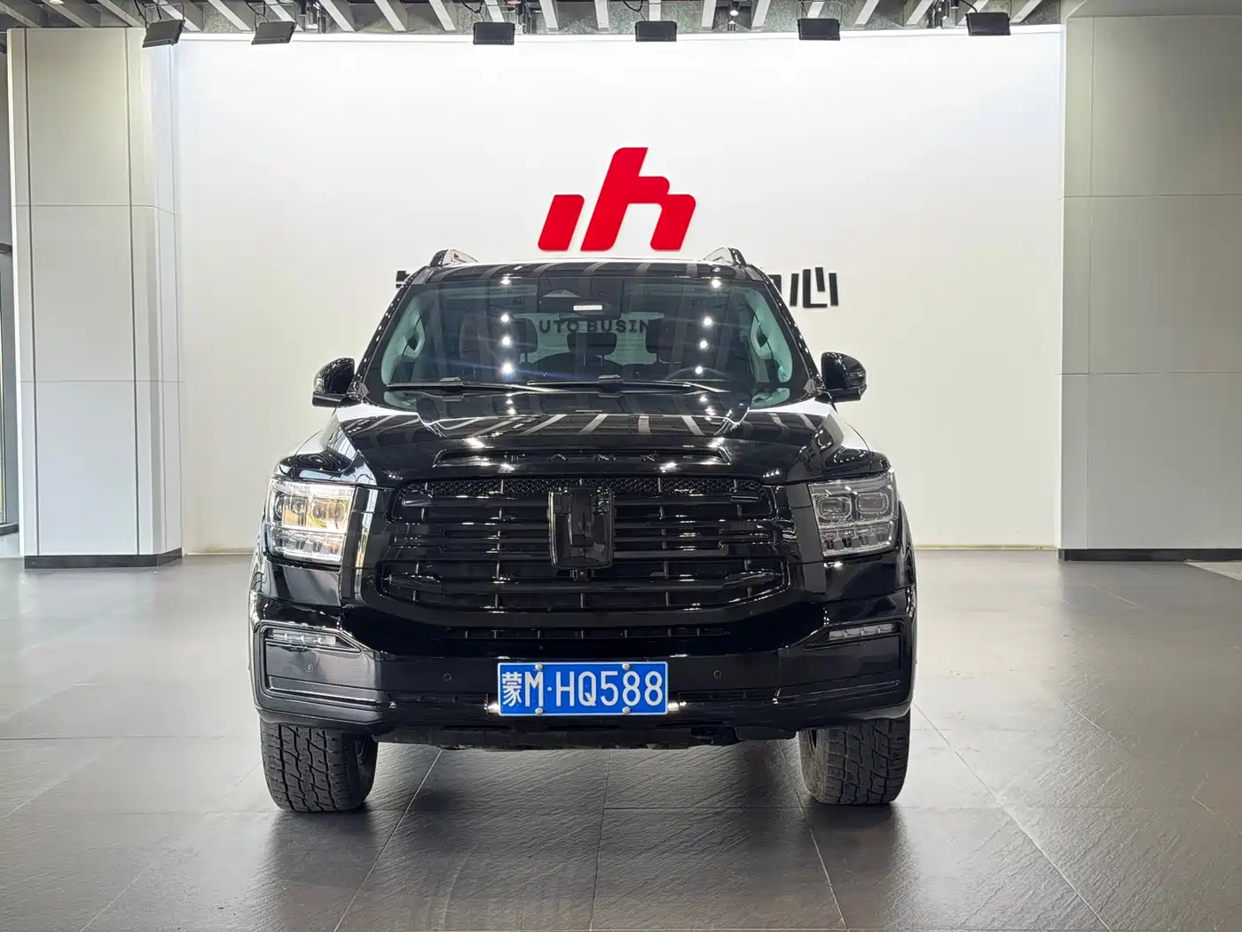 Tank 500 2022 3.0T Sport Edition Zaojing 7-Seater фото 2