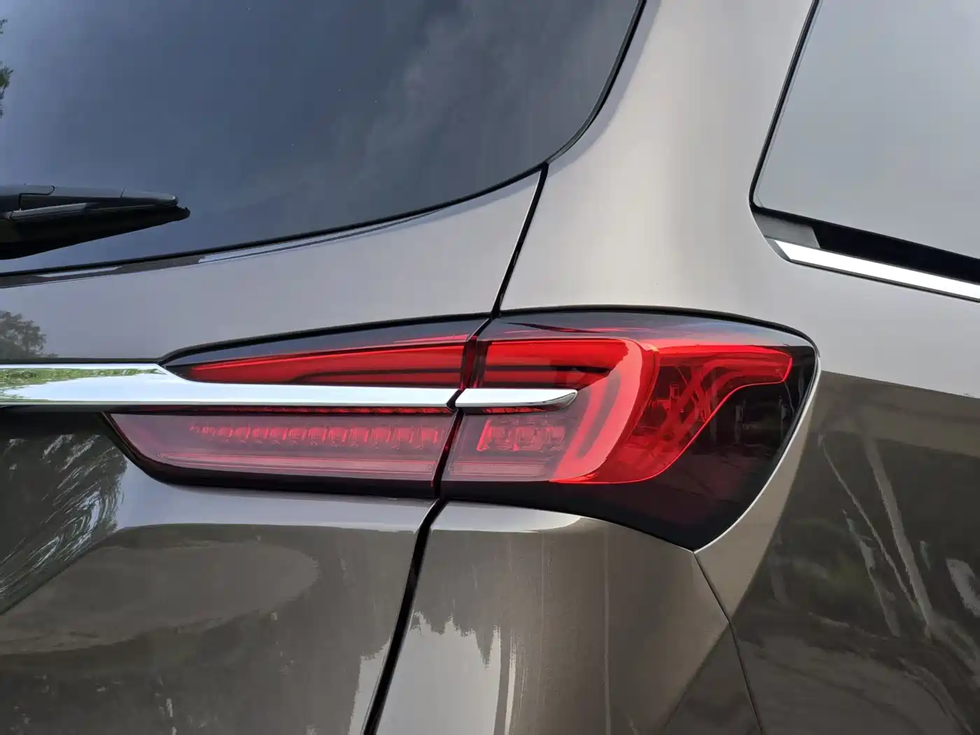 Buick GL8 2023 Land Business Class 652T Luxury фото 17