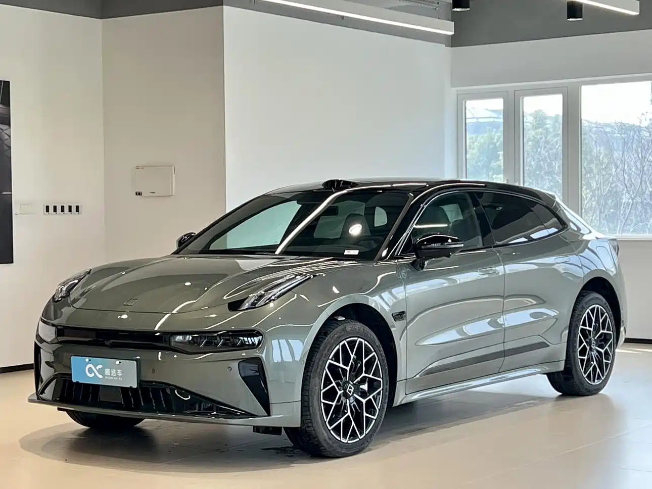 ZEEKR EXTREME KRYPTON 001