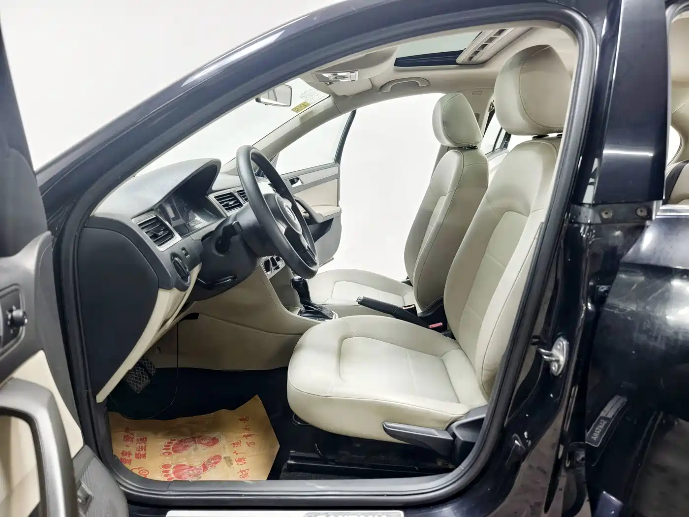 Volkswagen Santana 2013 2013 1.6L Automatic Comfort Edition