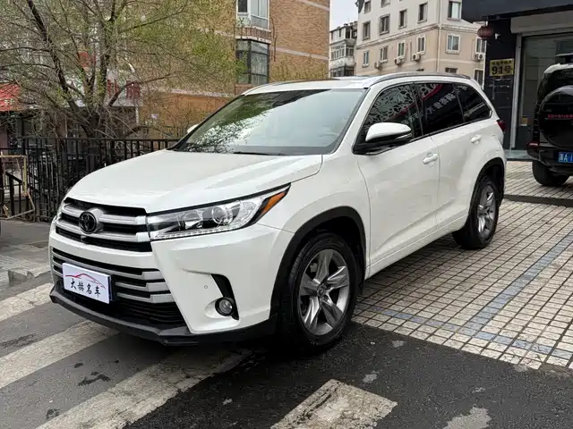toyota highlander