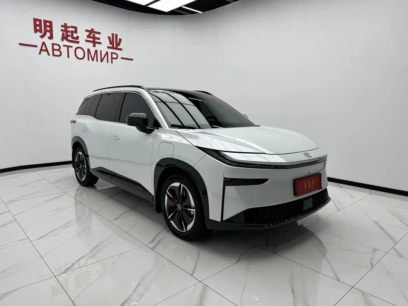 Toyota BoZhi 3X 2025 520 Pro+ фото 3