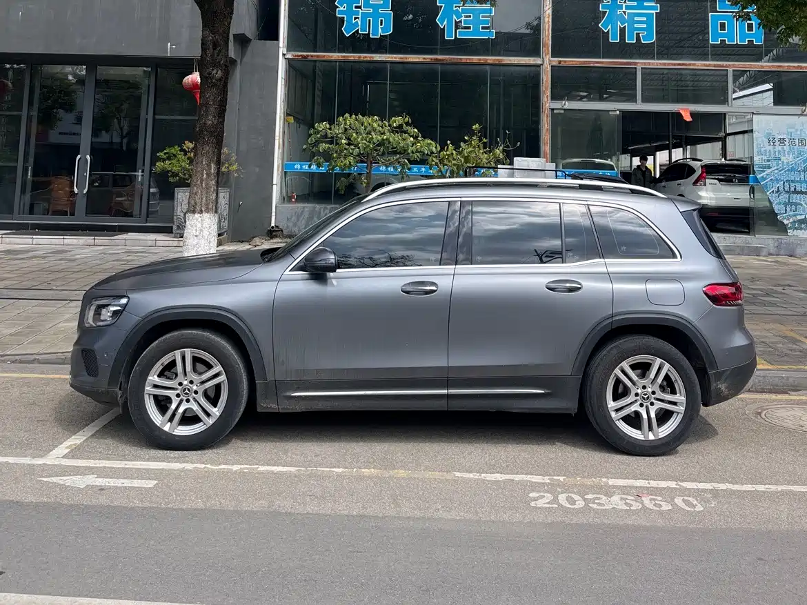 Mercedes-Benz GLB 2021 GLB 200 Style фото 3