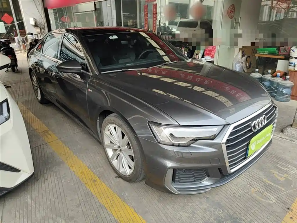 Audi A6L 2020 45 TFSI Premium Dynamic фото 4