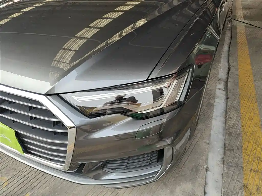 Audi A6L 2020 45 TFSI Premium Dynamic фото 24