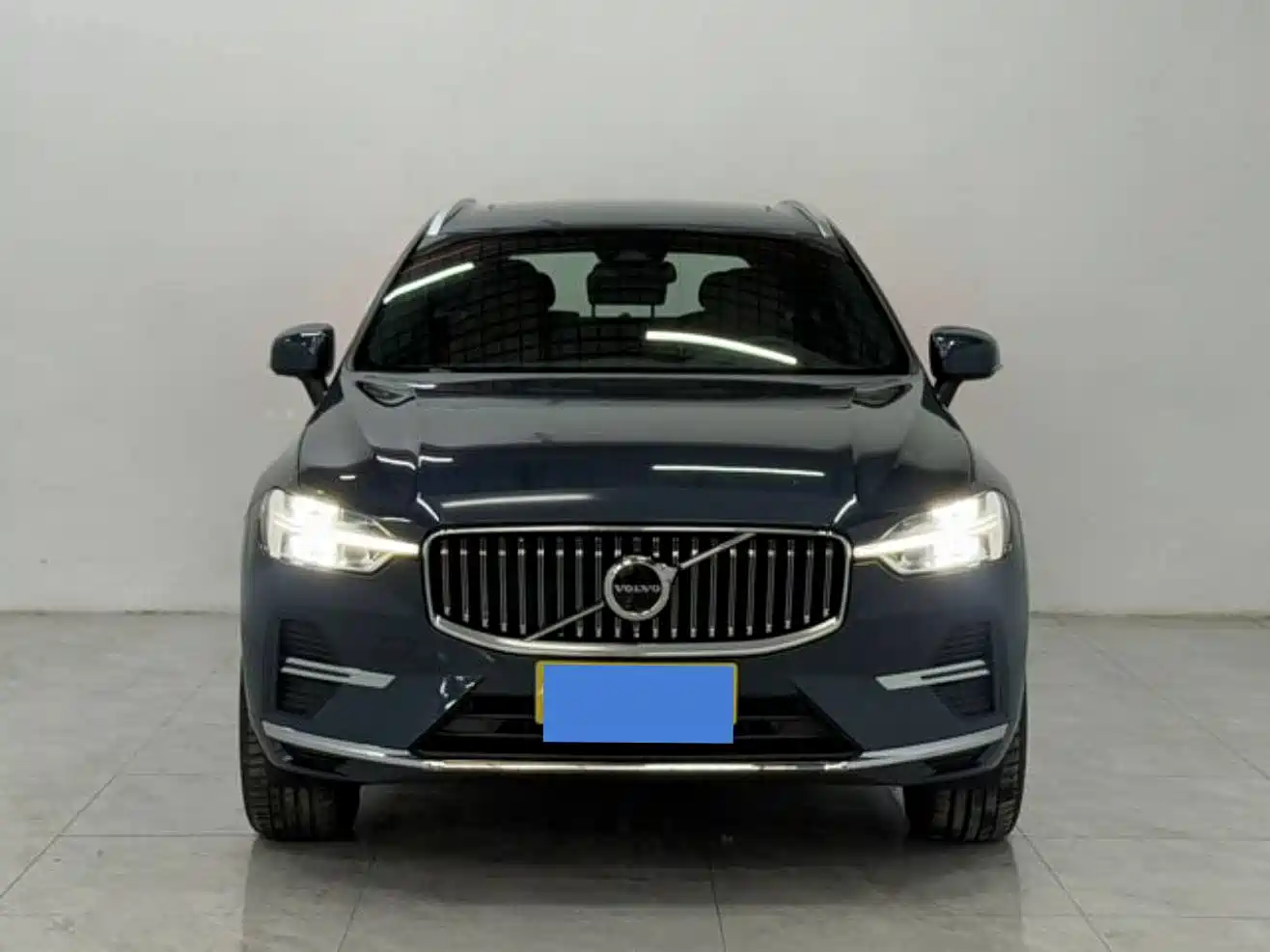 Фото 1 - Volvo XC60