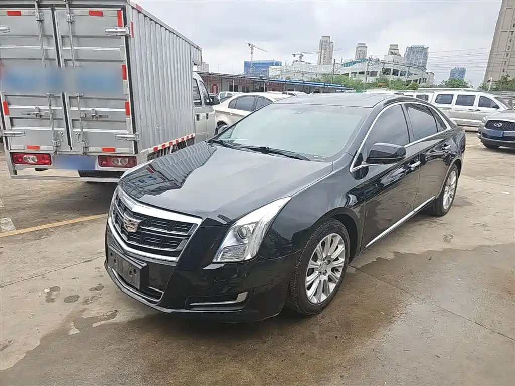 Cadillac XTS 2017 28T Technology