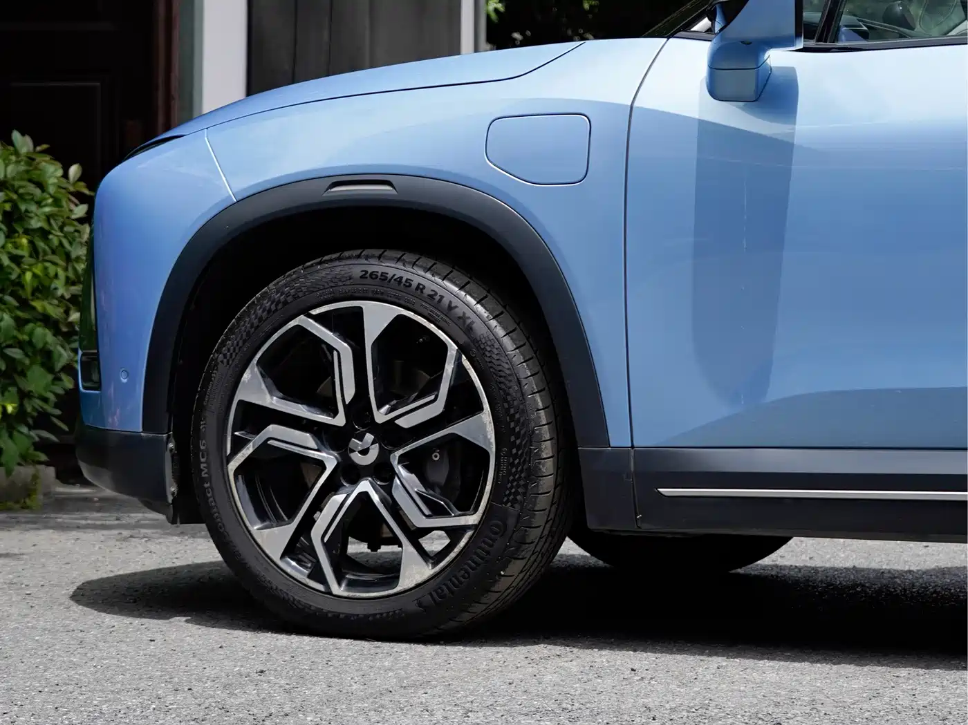NIO ES8 2018 2018 Founder Edition
