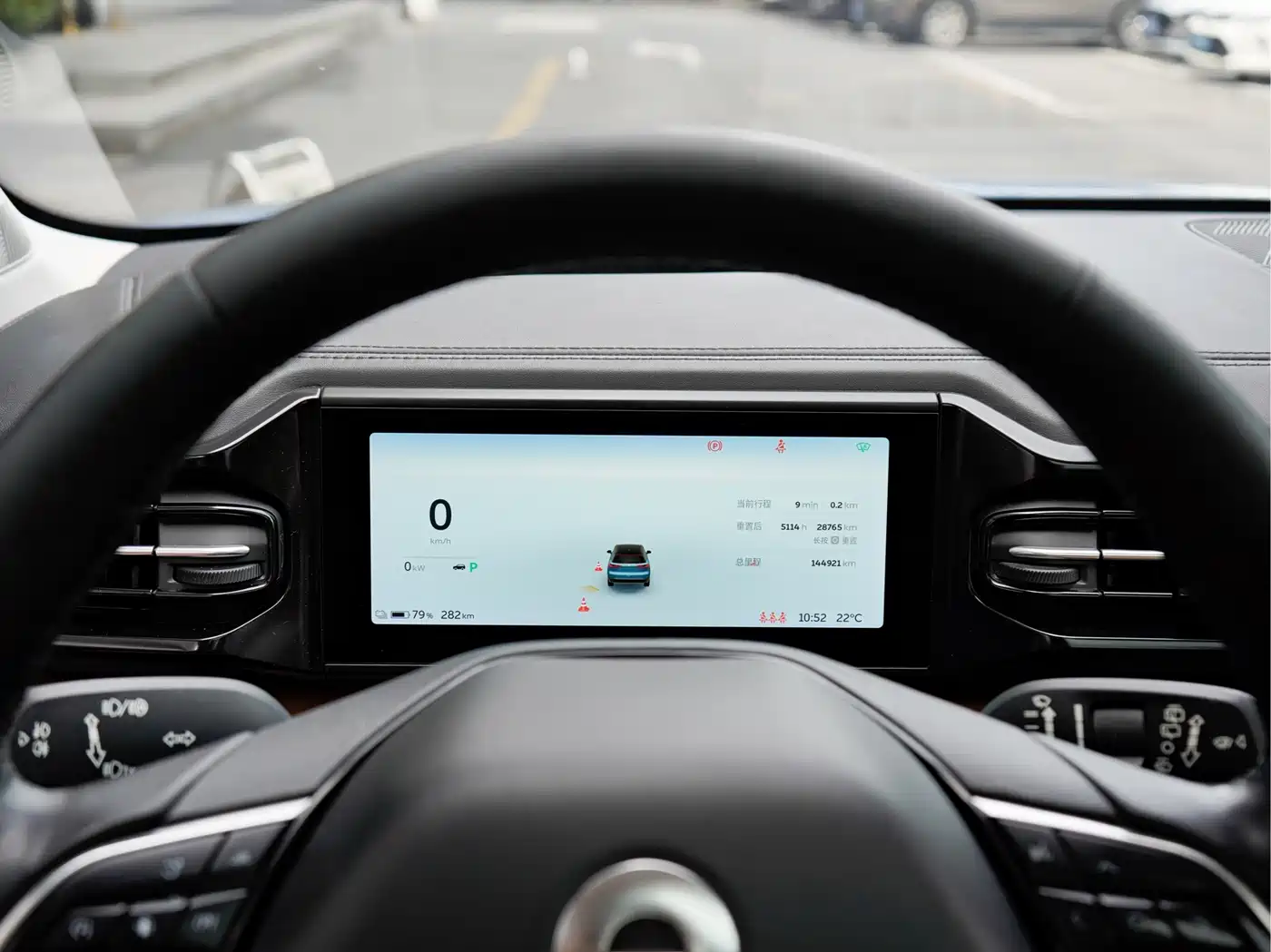 NIO ES8 2018 2018 Founder Edition