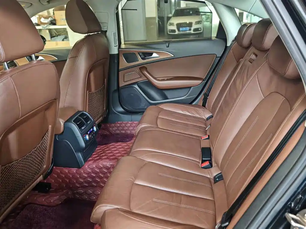 Audi A6L 2018 30th Anniversary 30 FSI Style фото 12