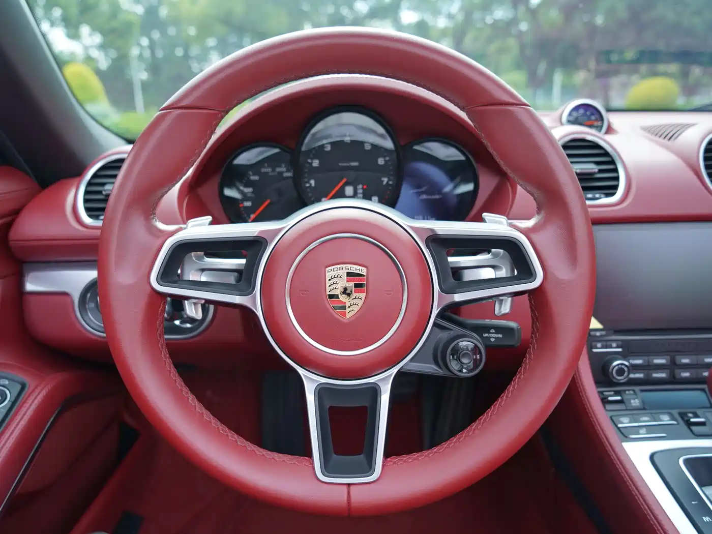 Porsche 718 2020 Boxster 2.0T фото 7