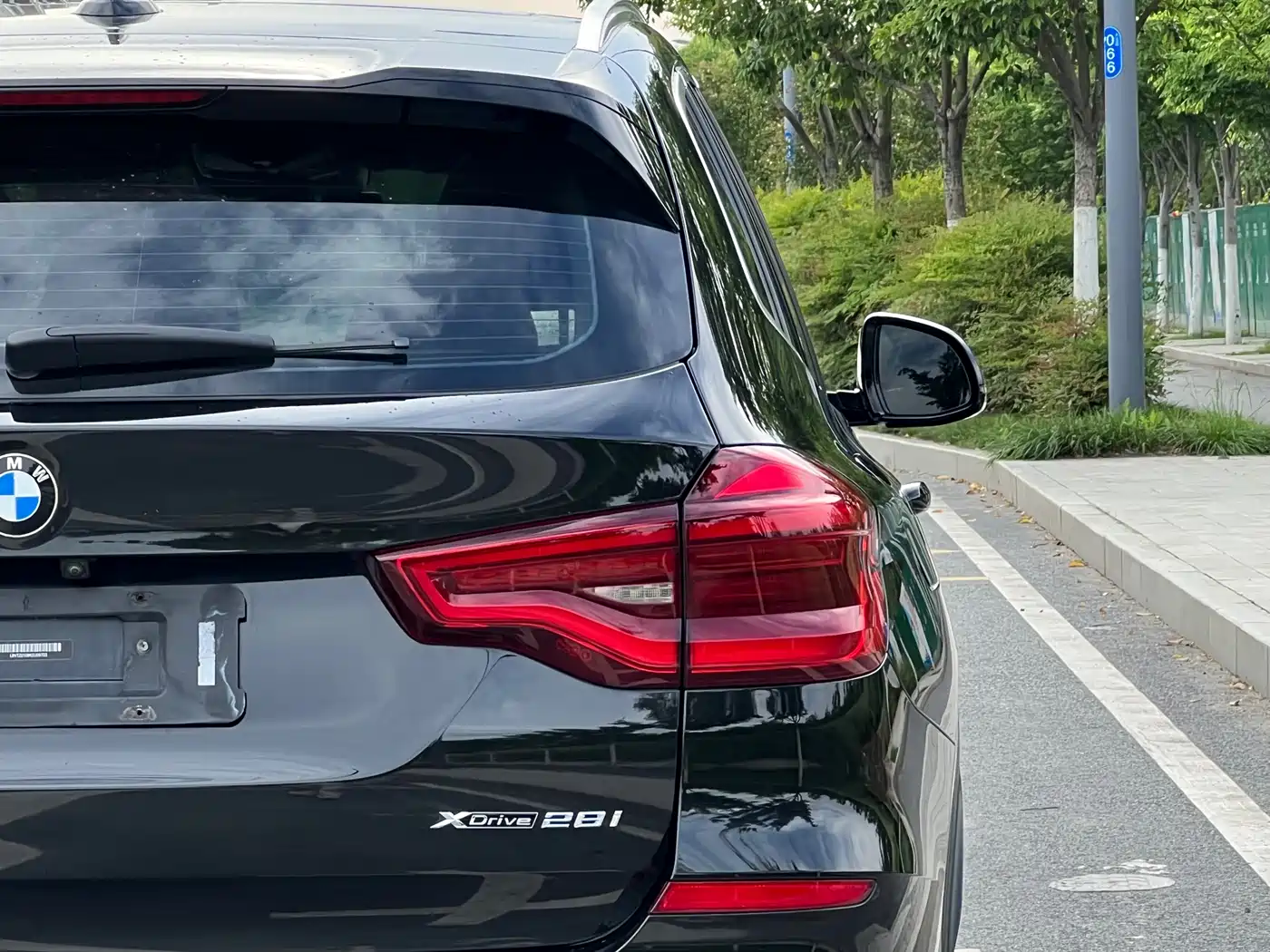 BMW X3 2019 xDrive28i Luxury Package фото 9