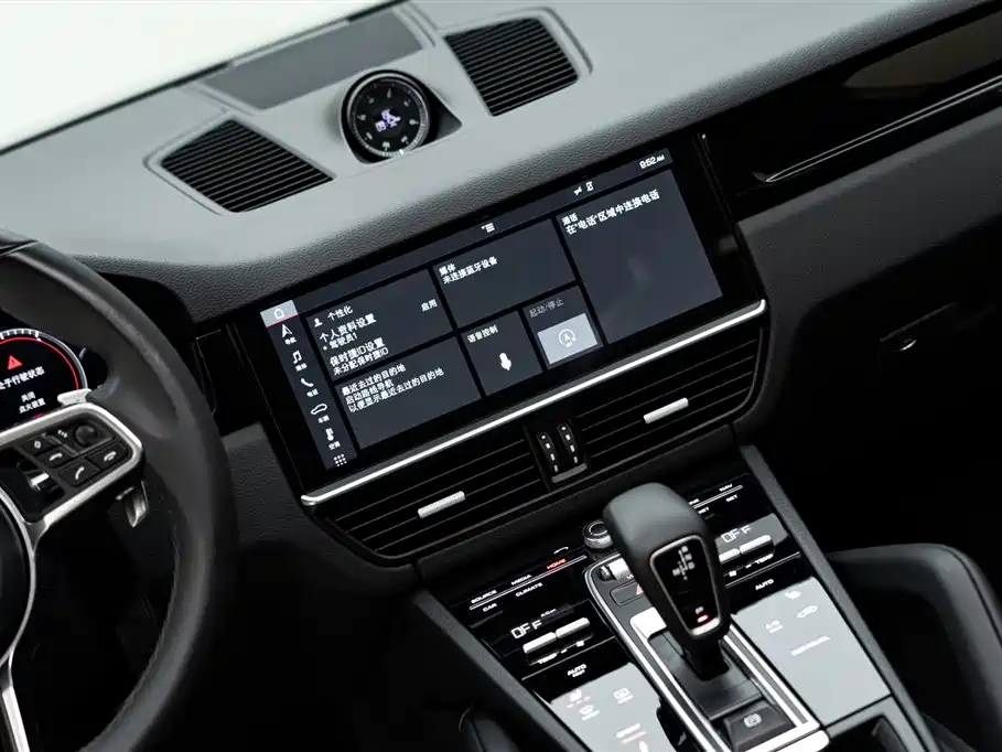Porsche Cayenne 2019 Cayenne 3.0T фото 13