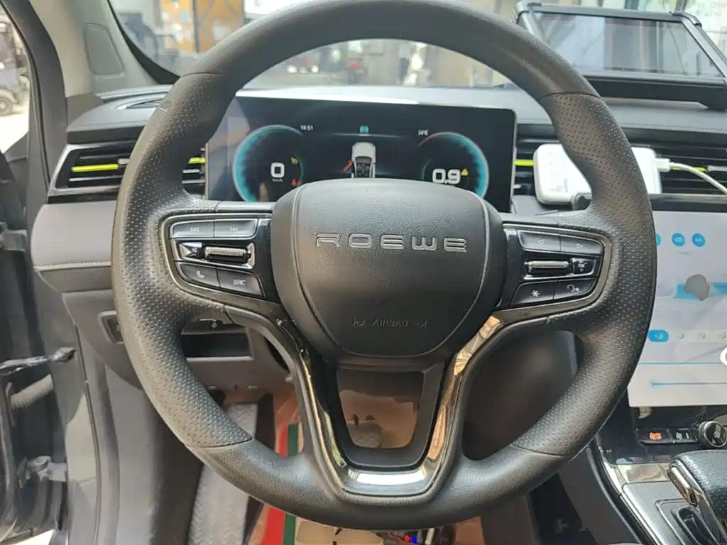 Roewe RX5 2022 2021 PLUS 330TGI Automatic China-Chic Smart Edition