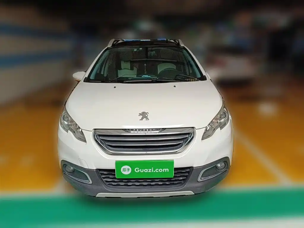 Peugeot 2008 2014 1.6L Automatic Fashion Edition фото 3