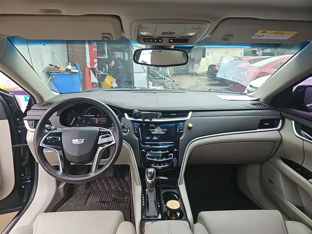 Cadillac XTS 2017 28T Technology фото 6
