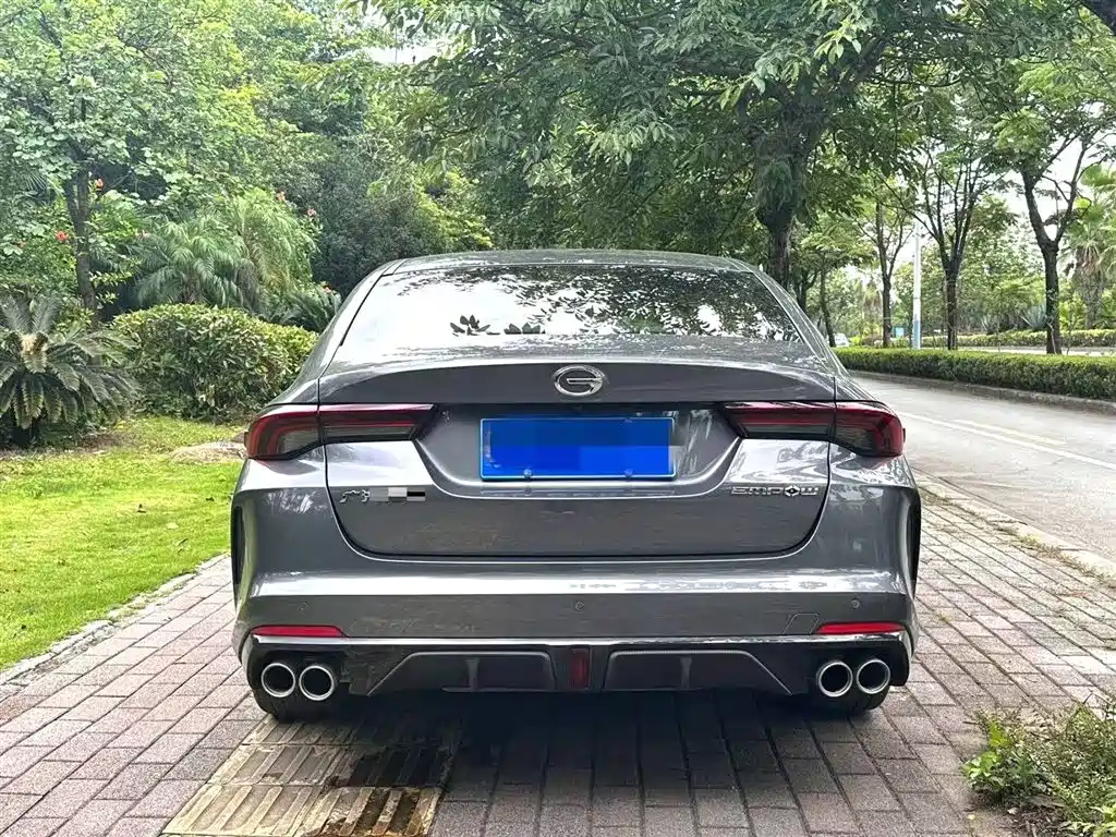 GAC Trumpchi Trumpchi Emkoo 2023 270T DCT J16 Edition фото 4