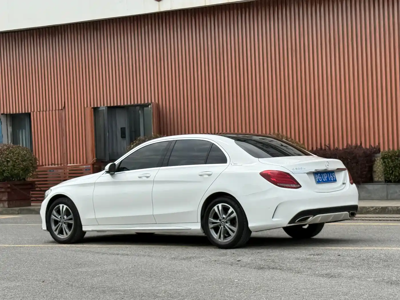Mercedes-Benz C-Class 2018 C 200 L Sport Edition фото 6