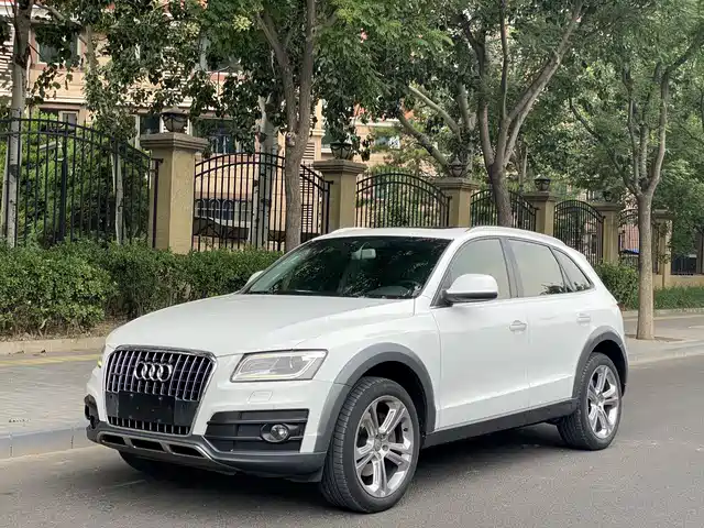  Audi Audi Q5 (Import) 2013 45 TFSI quattro Off-road