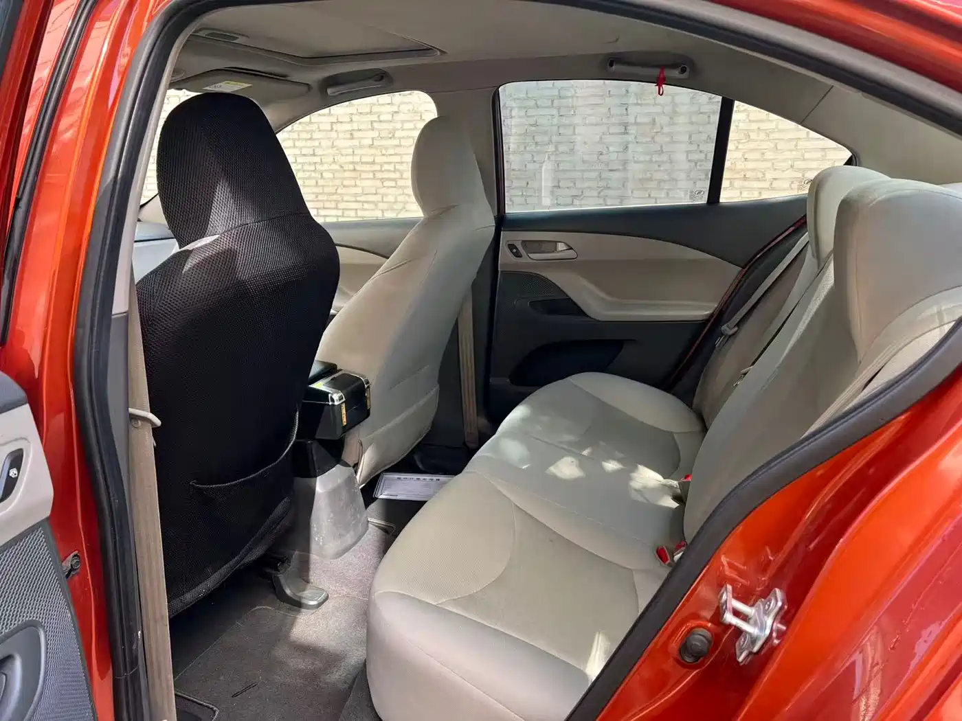 Chevrolet Sail 2015 Sail 3 1.3L Manual Ideal Sunroof Edition фото 6