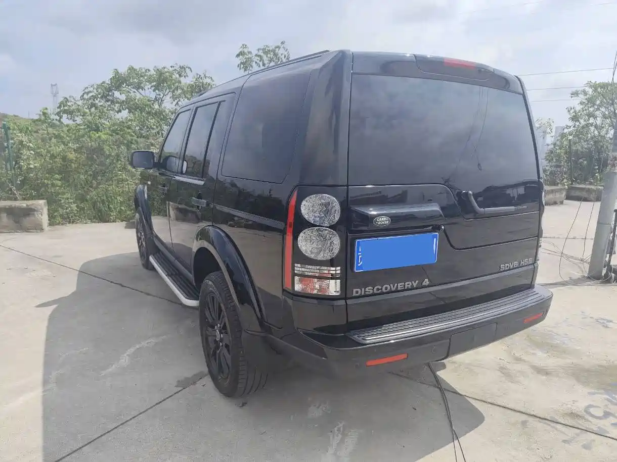 Land Rover Discovery 2012 3.0 SDV6 HSE Diesel фото 14