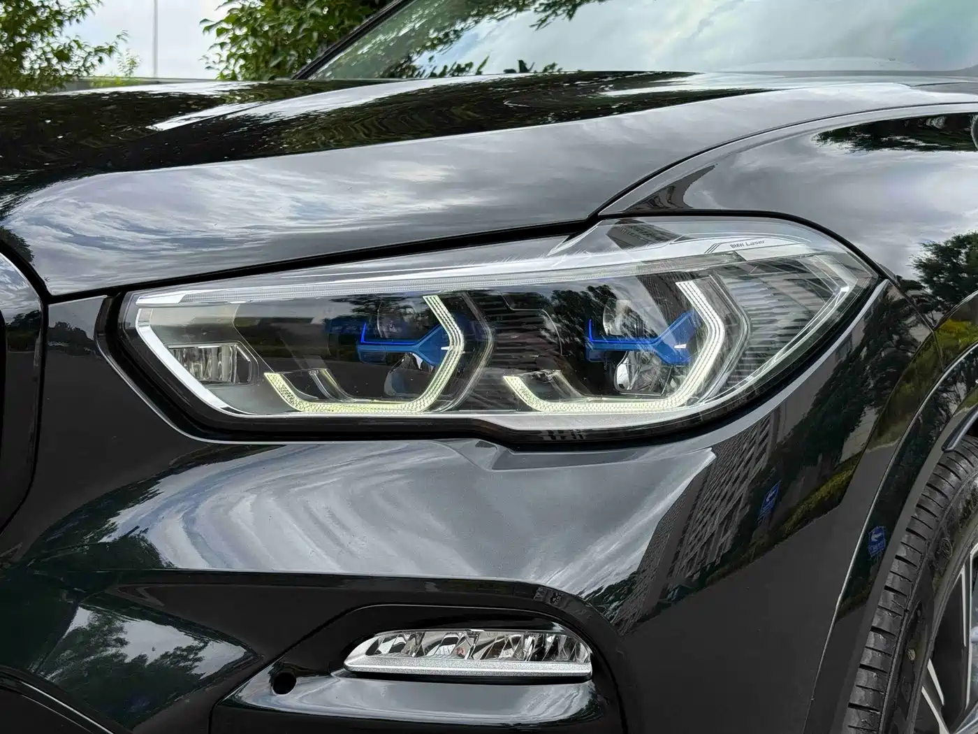 BMW X5 (Import) 2021 xDrive40i M Sport Package фото 8