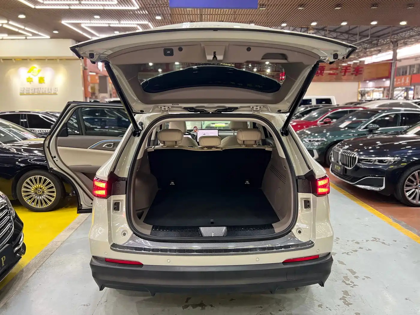 Haval H6L 2026 Model Base Version фото 11